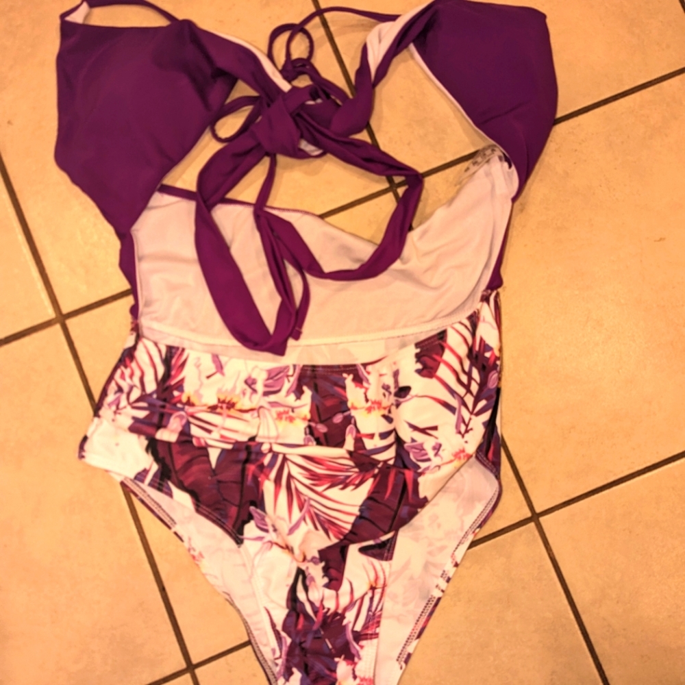 Never worn swimsuit